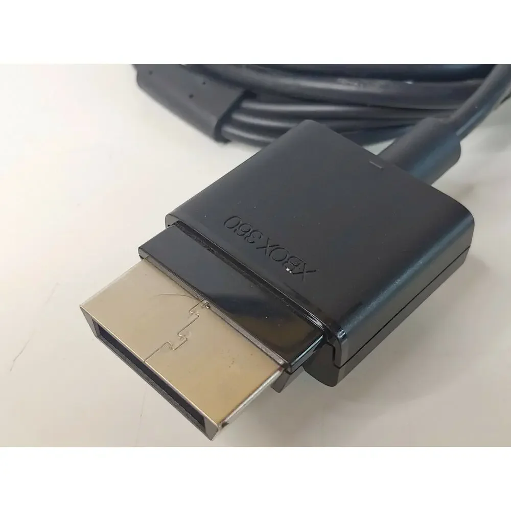 Xbox 360 Composite AV Audio Video Cable